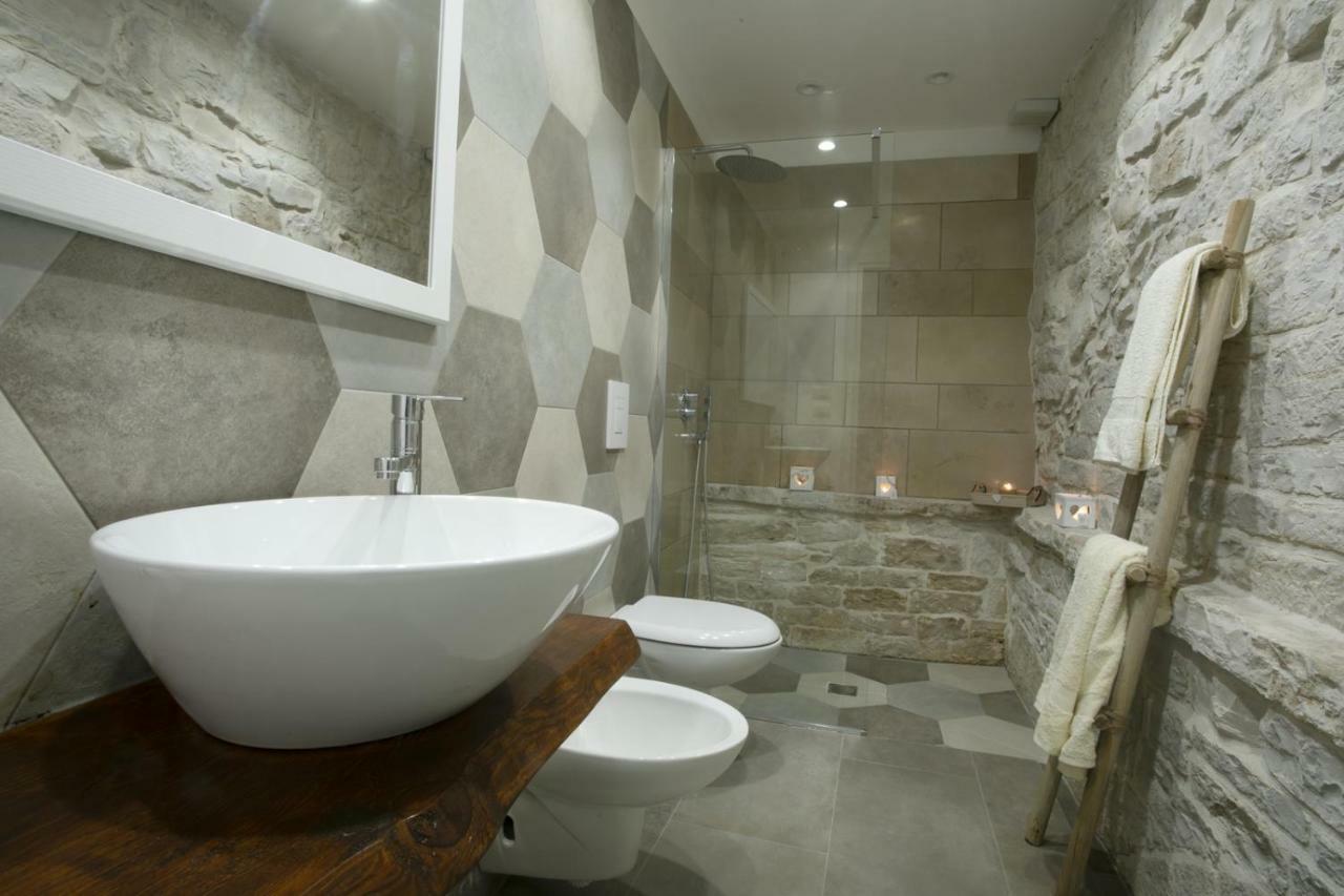 Torre Elisa - Luxury Room บิสเชลเย ภายนอก รูปภาพ